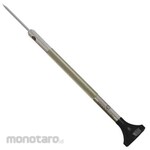 ESCO 1.0 x 93mm [-] Precision Screwdriver (Stainless Steel)
