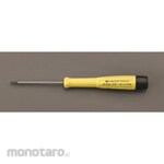 ESCO 1.2x 0.2x133mm [-] Precision screwdriver (ESD)