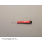 ESCO 1.5x0.25x 40mm [-] screwdriver (for precision)