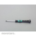 ESCO 1.5x60mm [Ball-Hexagon] screwdriver (for precision)