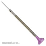 ESCO 1.6x103mm [-] Precision screwdriver (stainless steel)