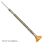 ESCO 1.8x103mm [-] Precision screwdriver (stainless steel)