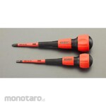 ESCO 2-piece set Insulated thin shaft driver
