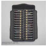 ESCO 25-piece screwdriver, precision/ESD