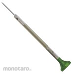 ESCO 2.0 x 103mm [-] Precision Screwdriver (Stainless Steel)