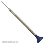 ESCO 2.5x106mm [-] Precision screwdriver (stainless steel)