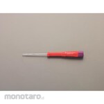 ESCO 3.0x100mm [Hexagon] screwdriver (for precision)
