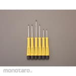 ESCO 6-piece set [+ -] screwdriver (for precision / ESD)