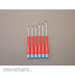 ESCO 6-piece set [TORX] screwdriver (for precision)