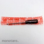 ESCO 6.0x100mm [Slotted] Penetrating Screwdriver, Wooden Handle