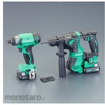 ESCO DC10.8V impact driver and hammer drill set