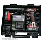 ESCO DC10.8V/2.0Ah Impact Driver Red/Rechargeable