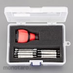 ESCO Driver set (short grip)