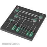 ESCO Hex-PLus driver set (with hold function)