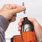 ESCO Impact driver (rechargeable) EA813 series