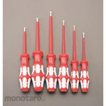 ESCO Insulated screwdriver set (stainless steel)