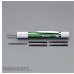 ESCO Interchangeable mini screwdriver set [+, TORX]