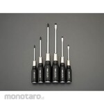 ESCO Penetrating Screwdrivers, with Wooden Handle, 6 Pieces/Set