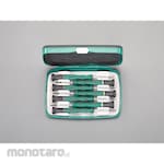 ESCO Precision Screw Driver Set [Phillips/Slotted] 7 Pieces/Set