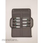ESCO Precision Screwdrivers [Phillips/Slotted] 7 Pieces/Set