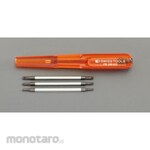 ESCO Replaceable precision screwdriver set