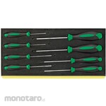 ESCO Screw Driver Set [Torx] 8 Pieces/Set