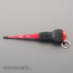 ESCO Screwdriver (+/with drop prevention and insulation)