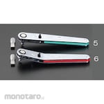 ESCO Screwdriver Set [Phillips / Slotted] Ratchet Grip