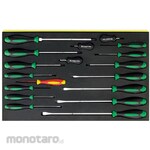 ESCO Screwdriver Set, 18 Pieces/Set