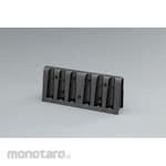 ESCO Screwdriver Stand, for 6 Pieces 190x80mm Precision Screwdrivers