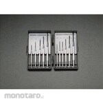 ESCO Screwdriver set (+/-/precision)