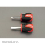 ESCO Stubby Screwdriver Set [Phillips /Slotted], Stainless Steel