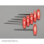 ESCO T10- T30 / 6-piece set [Hexlobe] T-type screwdriver