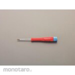ESCO T10x70mm [Torx] screwdriver (for precision)