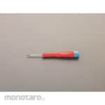 ESCO T3x40mm [Torx] screwdriver (for precision)