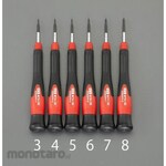 ESCO T4x30mm [Hexlobe] screwdriver (for precision)