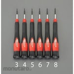 ESCO T7x30mm [Hexlobe] screwdriver (for precision)