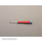 ESCO T8x60mm [Torx] screwdriver (for precision)