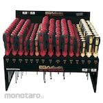 Egamaster Display of 150 Screwdrivers