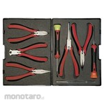 Egamaster Electronic Pliers, 2 Screwdrivers and 1 Tweezer