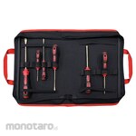 Egamaster Screwdrivers Slotted, Phillips and Pozidriv