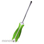 Encore Tools Screwdriver Green Handle Rubber (Obeng)