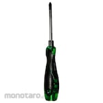 Encore Tools Screwdriver Impact Encore Green Handle (Obeng)