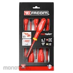 FACOM Insulated Screwdriver Set