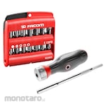 FACOM Ratchet Screwdriver (Obeng Ratchet)