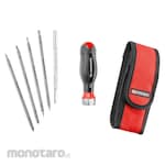 FACOM Ratchet Screwdriver (Obeng Ratchet)