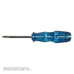 FATOOLS Go Thru Screwdriver Slotted (Obeng Tembus)