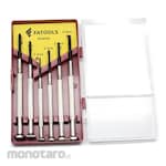 FATOOLS Precision Screwdriver Set (Obeng Presisi)