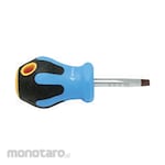FATOOLS Stubby Screwdriver S2 (Obeng Pendek)