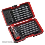 FELO Screwdriver Replaceable Set (Obeng)